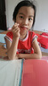 得力（deli）艾賓浩斯B5活頁本筆記本本子大學(xué)四六級考研英語整理本可替換內(nèi)芯線圈本加厚英文單詞曲線記憶本 B5透明丨1本丨120頁 曬單實拍圖