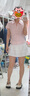 HOLLISTER25夏季新款甜美芭蕾風蓬蓬蛋糕短裙裙褲女裝KI343-5086 白色 S (165/68A)標準版 曬單實拍圖