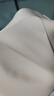 美黛·安芬無痕內(nèi)衣女聚攏顯大收副乳固定杯提拉上托舒適無鋼圈調(diào)整型文胸罩 膚色 M 碼（建議80-100斤） 曬單實(shí)拍圖