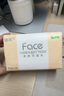 潔柔抽紙 粉Face3層柔韌100抽*27包100%原生木漿面巾紙 可濕水 整箱 曬單實(shí)拍圖