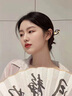 卡瑪倫（KAMALUN）檀木發(fā)簪古風(fēng)玉兔簪子中式流蘇步搖和田玉發(fā)釵頭飾送女友生日禮物 云兔發(fā)簪+品牌禮盒【不刻字】 曬單實(shí)拍圖