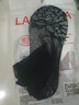 浪莎（LangSha）襪子女春夏季薄款純棉底短筒淺口襪花邊襪蕾絲百搭ins潮 蕾絲花邊襪黑色5雙 曬單實(shí)拍圖