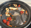泰和烏雞正宗400天泰和原種烏骨雞現(xiàn)殺現(xiàn)發(fā)煲湯五谷散養(yǎng)月子烏骨雞禮盒裝 180天成年雞兩只（單凈重550g） 曬單實(shí)拍圖