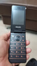 飛利浦（PHILIPS）E6616 老年人翻蓋手機(jī)4G全網(wǎng)通 超長待機(jī) 大電池大屏大聲大字老人老年智能按鍵學(xué)生功能機(jī) 咖啡金 曬單實(shí)拍圖