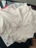 芬騰10條裝丨內(nèi)褲女冰絲聚乳酸7A抗菌內(nèi)襠輕薄隱形無痕夏季-多款可選 【7A】G款隨機(jī)顏色，共 10條 L （冰絲款） （80-120斤） 曬單實(shí)拍圖