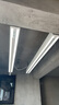 邦先生隱形電動(dòng)晾衣架智能晾衣機(jī)隱藏嵌入式陽(yáng)臺(tái)晾衣桿S31（1.5米）雙桿 曬單實(shí)拍圖
