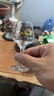 拓進(jìn)品酒師IOS國(guó)際水晶玻璃白酒杯品酒杯郁金香品鑒酒杯50ml 50ml品鑒白酒杯【1只】 曬單實(shí)拍圖