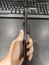 榮耀Magic6 智能5G手機 第三代驍龍8旗艦芯 絨黑色 16GB+512GB 曬單實拍圖