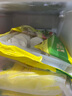 灣仔碼頭大白菜豬肉水餃1800g90只早餐食品速食面點(diǎn)生鮮速凍餃子 曬單實拍圖