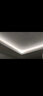 FSL LED低壓燈帶吊頂商用超亮自粘線性燈無主燈光源120珠24V10W黃光3000K（10米裝）需搭配變壓器 曬單實拍圖