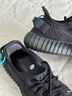 阿迪達斯Yeezy350黏土椰子夏日透氣男女時尚休閑鞋ID4811 40.5 曬單實拍圖
