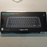 羅技（Logitech）大師系列 MX Keys Mini 簡(jiǎn)約無(wú)線(xiàn)藍牙 高端辦公鍵盤(pán) 智能 背光時(shí)尚 超薄便攜 石墨灰 曬單實(shí)拍圖