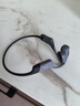 韶音（SHOKZ）OpenSwim Pro S710 骨傳導藍牙耳機 開放式運動游泳跑步騎行不入耳 頁巖峰 曬單實拍圖