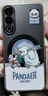 魅族（MEIZU）PANDAER 白金獨角獸 抗菌手機殼 雪人大冒險 適用魅族 20 IML印刷 全包結構 Click按鍵模組 曬單實(shí)拍圖