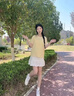 回力速干短袖t恤女夏季2025新款upf50+防曬體恤女士冰絲涼感透氣上衣 曬單實(shí)拍圖