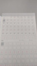 華夏萬(wàn)卷楷書練字帖 田英章正楷一本通控筆訓(xùn)練成人楷書速成硬筆專用練字本 初中生鋼筆臨摹描紅練字帖教程 9本 曬單實(shí)拍圖
