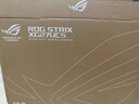 華碩ROG XG27UCS 27英寸顯示器4K電競顯示器4K 144Hz原生160Hz HDR400 Type-C旋轉升降G-SYNC 曬單實(shí)拍圖
