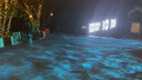 麗思徠led動(dòng)態(tài)水紋燈海洋館浪紋舞臺投影射燈ktv公園變色氛圍亮化防水燈 【水紋投影燈】(30瓦五色輪換)流動(dòng)效果 流動(dòng)水紋燈 曬單實(shí)拍圖