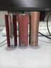 紀(jì)梵希（Givenchy）【限時(shí)立減】紅絲絨N37超A復(fù)古紅色口紅唇膏啞光 生日禮物 無禮盒 曬單實(shí)拍圖