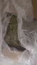 怪獸盒子烘干紫花苜蓿草幼兔子頭茬新草龍貓豚鼠荷蘭豬主食兔糧草精品細(xì)桿 25年頭茬苜蓿（桿葉均勻）1KG 曬單實拍圖