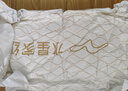 水星家紡宿舍三件套 七件套組合純棉學(xué)生被套床單枕套床墊被芯枕芯整套 格子鹿宿舍七件套 床單款 （被套150*210cm） 曬單實拍圖