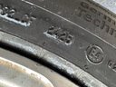 德國(guó)馬牌（Continental）汽車輪胎 225/60R18 100V UCJ 適配吉利博越 風(fēng)神AX7 曬單實(shí)拍圖