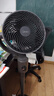 美的（Midea）空氣循環(huán)扇電風(fēng)扇落地扇家用搖頭臺式桌面兩用電扇可拆洗節(jié)能立式輕音輕羽扇宿舍低噪臺扇 【香薰驅(qū)蚊 99.9抗菌率】重磅新品GAI24KL 曬單實拍圖
