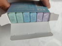 晨光(M&G)文具彩色聚干凈橡皮擦 易擦無(wú)鄰苯安全橡皮學(xué)生考試美術(shù)繪圖素描橡皮 中號6塊裝AXP963NZ 曬單實(shí)拍圖
