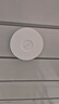 普聯(lián)（TP-LINK）WIFI6 吸頂AP AX3000雙頻千兆路由器 別墅酒店商用WiFi全覆蓋  TL-XAP3007GC-PoE/DC易展版 曬單實(shí)拍圖