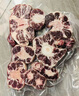 MR 瑪格麗特河 澳洲和牛 牛尾 2斤生鮮牛肉 燉煮火鍋 烤肉燒烤 曬單實(shí)拍圖