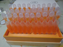 儒意（RUYI）蝦青素雙抗次拋精華液面部抗皺緊致抗氧化減黃提亮膚色補水保濕女 曬單實拍圖