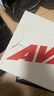 AVIA愛(ài)威亞2025復(fù)古德訓(xùn)鞋運(yùn)動(dòng)休閑男女款板鞋T頭鞋 紅白   39    曬單實(shí)拍圖