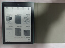 漢王Clear6Turbo冰山灰電子書智能閱讀器6英寸墨水屏電紙書學(xué)習(xí)看書學(xué)習(xí)漫畫電子紙平板電腦高通8核 Clear6Turbo青色+磁吸保護(hù)套灰色 曬單實(shí)拍圖