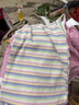 G.DUCKKIDS小黃鴨童裝女童夏裝套裝一周歲女寶寶衣服夏季2嬰兒童背帶褲女孩3 兩件套黃色 90 建議80-90cm1歲半-2歲 曬單實拍圖