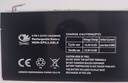 12V1.3AH/20hr鉛酸蓄電池消防主機卷簾門閘機電梯12V1.2A備用電源 12V1.3AH（可替代12v1.2AH） 曬單實拍圖