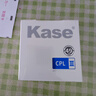 kase卡色CPL偏振鏡三代濾鏡 49mm 多層鍍膜偏正鏡 偏光鏡 高清高透低反射消除反光增加飽和度 CPL III  曬單實(shí)拍圖
