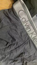 CALVIN KLEIN PERFORMANCECK男士?jī)?nèi)褲男純棉莫代爾四角平角褲舒適透氣時(shí)尚運(yùn)動(dòng)短褲頭禮盒裝 （黑盒款）黑+銀灰+深灰 XL 適合（156斤-195斤） 曬單實(shí)拍圖