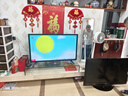 康佳美途系列【限時補(bǔ)貼30%】電 視機(jī)高清顯示器智能語音無線投屏護(hù)眼 75LED【高清電視版】107X62厘米 曬單實拍圖