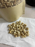 果芳菲炒薏米仁熟爆米花薏米仁柴火炒開袋即食零食原味老式爆米花 即食薏米花【無糖】500g*1袋 曬單實拍圖