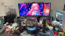 哈曼卡頓水晶5玄光版Soundsticks 5 代藍(lán)牙音箱家用桌面音響電腦音箱水晶五黑色居家藝術(shù)電競(jìng)桌搭重低音 水晶5【玄光版】 曬單實(shí)拍圖