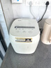東芝（TOSHIBA）電飯煲三維全域加熱5L電飯煲 智能米量判定 24H抗菌保溫 鮮米煲系列  RC-18DHUC(WY) 曬單實(shí)拍圖