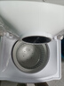 志高脫水機甩干機小型迷你家用甩干桶出租房宿舍大容量單杠脫水桶烘干一體 10【烘干款】不銹鋼內筒+藍光洗護 曬單實(shí)拍圖