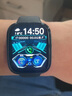 華為手機通用WATCH FIT4智能手表測血糖血壓血氧心率運動(dòng)健康手環(huán) 黑+粉 WATCH FIT4 曬單實(shí)拍圖
