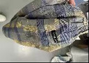 皮爾卡丹（pierre cardin）冰絲速干七分短褲男士夏季薄款透氣修身直筒潮流格子休閑過膝中褲 088黑色 2XL (建議140-155斤) 曬單實拍圖
