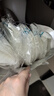 克魯克 適配石頭掃地機器人S50 P5 T6 T7Pro T7配件濾網(wǎng)主刷邊刷拖布主刷罩清潔抹布 一次性抹布100片【店長(cháng)力薦】 曬單實(shí)拍圖