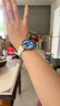 華為（HUAWEI）WATCH GT 5華為智能手表 情緒健康助手 玄璣感知系統(tǒng) 運(yùn)動(dòng)涂鴉 睡眠監(jiān)測(cè) 41mm小表 珍珠白 曬單實(shí)拍圖