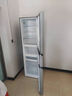 海爾（Haier）217升三門宿舍租房家用小冰箱小型抗菌凈味風(fēng)冷無霜一級能效節(jié)能BCD-217WGHC3E9S9家電國家補(bǔ)貼20% 曬單實(shí)拍圖