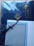 國(guó)俊眾搏 A4榮譽(yù)證書(shū)獎(jiǎng)狀外殼仿皮高檔聘書(shū)封皮證書(shū)定制頒獎(jiǎng)獲獎(jiǎng)優(yōu)秀員工內(nèi)頁(yè)打印現(xiàn)代創(chuàng)意證書(shū)套年會(huì)禮品 【藍(lán)色A4】豎版中國(guó)結(jié)-榮譽(yù)證書(shū) 單本裝 曬單實(shí)拍圖