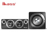 IBASSibass solo 2025款發(fā)燒藍(lán)牙音箱K歌直播遙控電腦手機電視同軸投影儀低音炮桌面木質(zhì)音響 90瓦黑木紋炭纖維喇叭+內(nèi)置電池 曬單實拍圖
