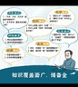 中國文化常識1000問 中國傳統(tǒng)文化知識精華手冊 古典文學歷史文化常識 百科大全中小學生課外知識讀物國學經(jīng)典圖書 開心教育 中國文化常識1000問 曬單實拍圖